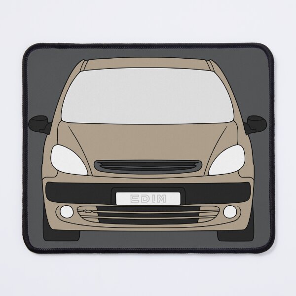 Artikelvorschau, Citroen Xsara 1999-2004 beige Farbe entworfen und verkauft von EdimDesign.