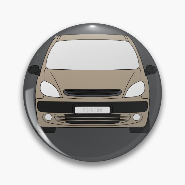 Artikelvorschau, Citroen Xsara 1999-2004 beige Farbe entworfen und verkauft von EdimDesign.