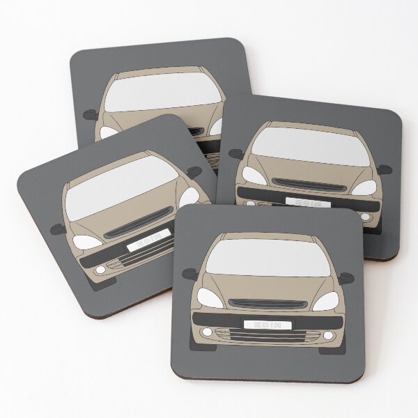 Artikelvorschau, Citroen Xsara 1999-2004 beige Farbe entworfen und verkauft von EdimDesign.