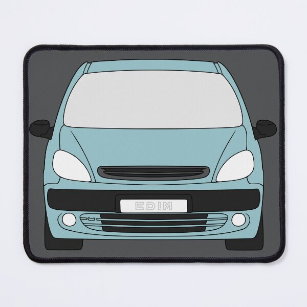 Item preview, Citroen Xsara 1999-2004 baby blue color designed and sold by EdimDesign.