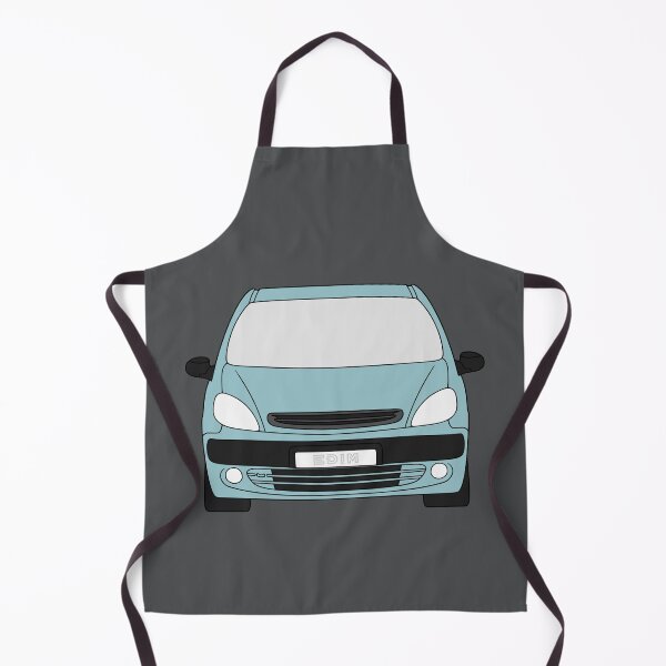 Item preview, Citroen Xsara 1999-2004 baby blue color designed and sold by EdimDesign.
