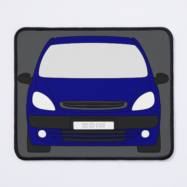 Item preview, Citroen Xsara 1999-2004 blue color designed and sold by EdimDesign.