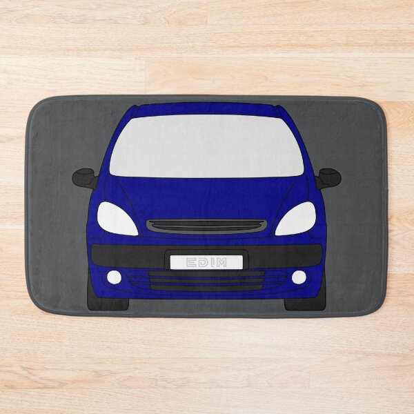 Artikelvorschau, Citroen Xsara 1999-2004 blaue Farbe entworfen und verkauft von EdimDesign.