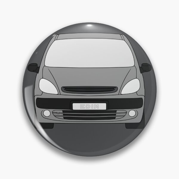 Artikelvorschau, Citroen Xsara 1999-2004 graue Farbe entworfen und verkauft von EdimDesign.