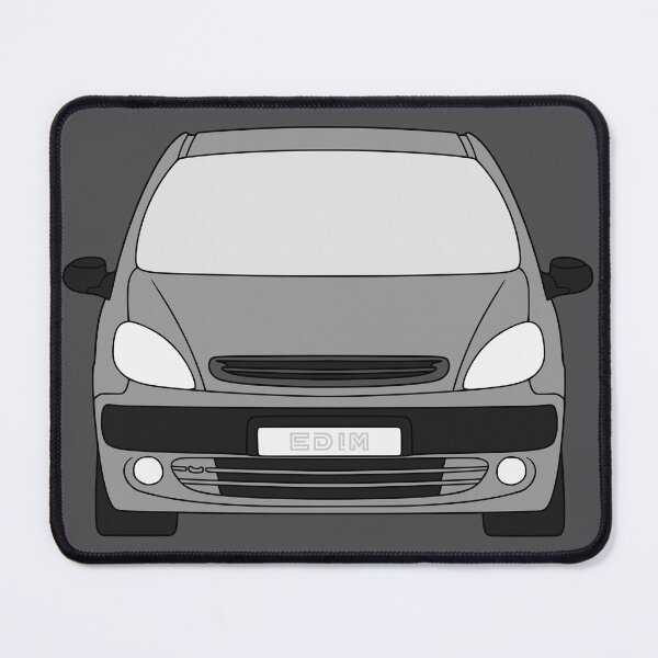 Item preview, Citroen Xsara 1999-2004 gray color designed and sold by EdimDesign.