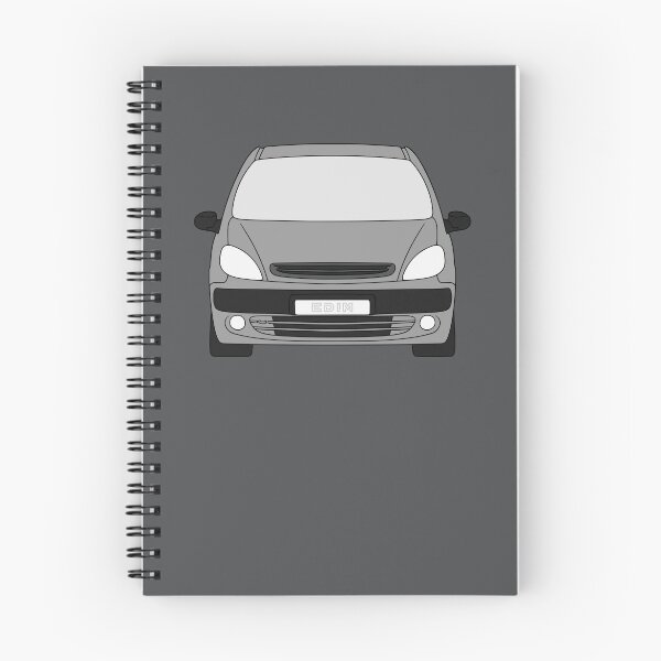 Artikelvorschau, Citroen Xsara 1999-2004 graue Farbe entworfen und verkauft von EdimDesign.