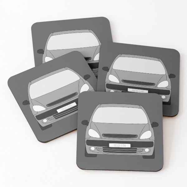 Artikelvorschau, Citroen Xsara 1999-2004 graue Farbe entworfen und verkauft von EdimDesign.