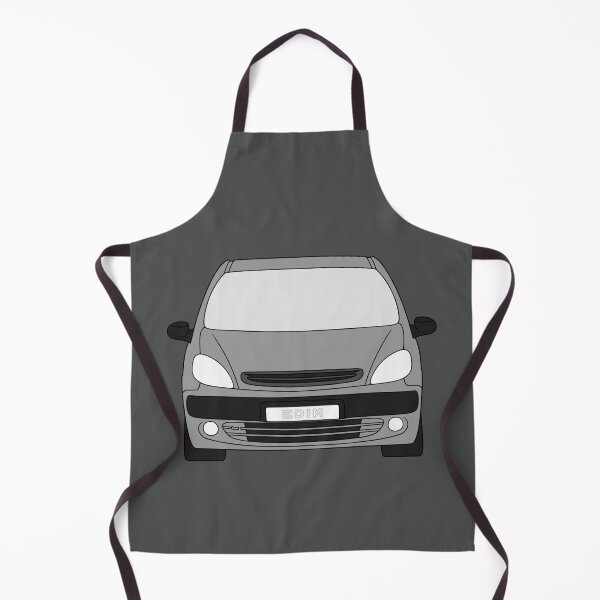 Item preview, Citroen Xsara 1999-2004 gray color designed and sold by EdimDesign.