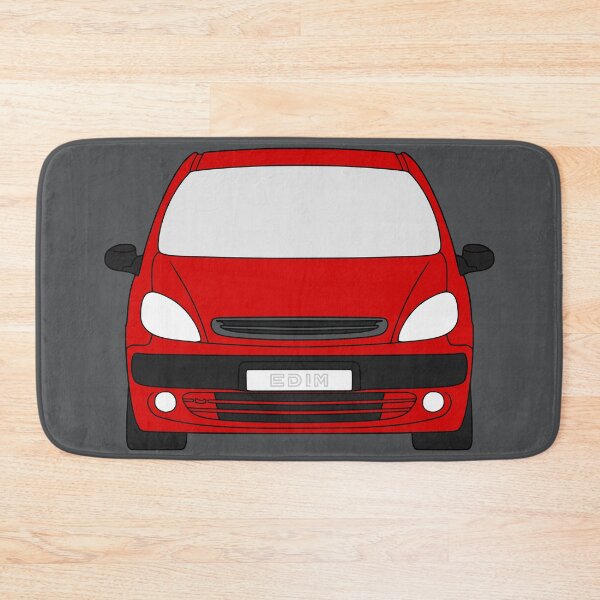 Item preview, Citroen Xsara 1999-2004 red color designed and sold by EdimDesign.