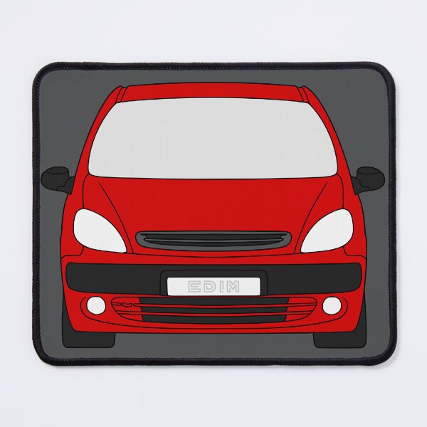 Item preview, Citroen Xsara 1999-2004 red color designed and sold by EdimDesign.