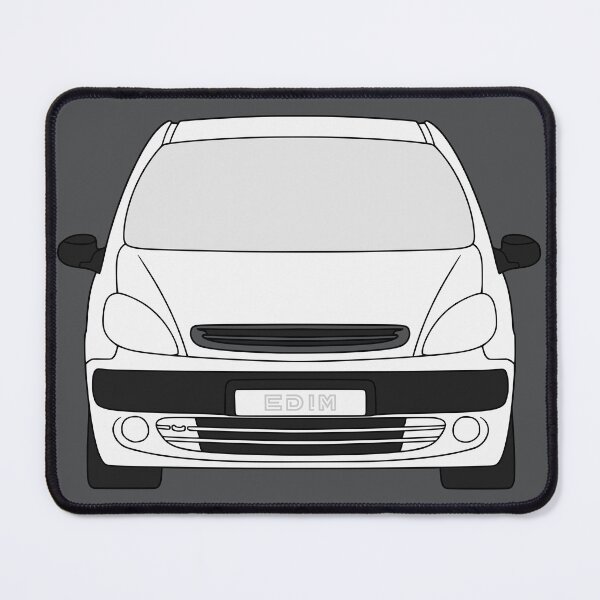 Item preview, Citroen Xsara 1999-2004 white color designed and sold by EdimDesign.