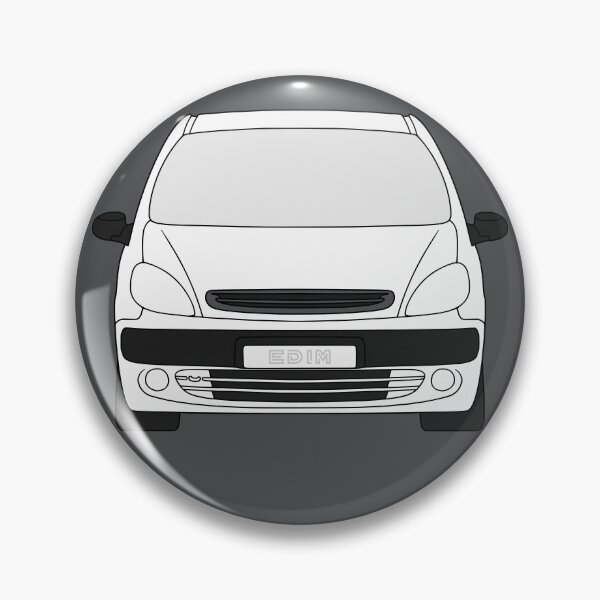 Artikelvorschau, Citroen Xsara 1999-2004 weiße Farbe entworfen und verkauft von EdimDesign.