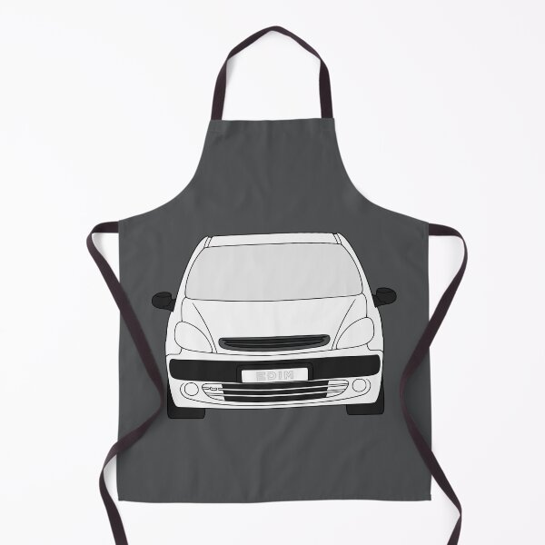 Item preview, Citroen Xsara 1999-2004 white color designed and sold by EdimDesign.
