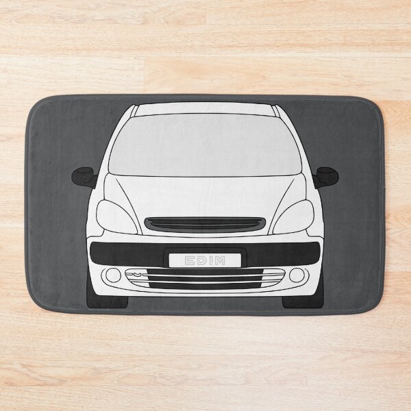 Artikelvorschau, Citroen Xsara 1999-2004 weiße Farbe entworfen und verkauft von EdimDesign.