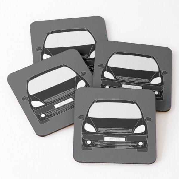 Artikelvorschau, Citroen Xsara 1999-2004 schwarze Farbe entworfen und verkauft von EdimDesign.