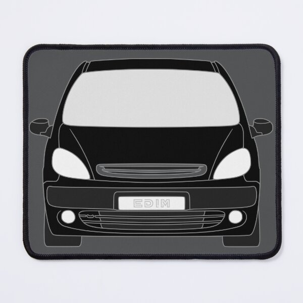 Item preview, Citroen Xsara 1999-2004 black color designed and sold by EdimDesign.