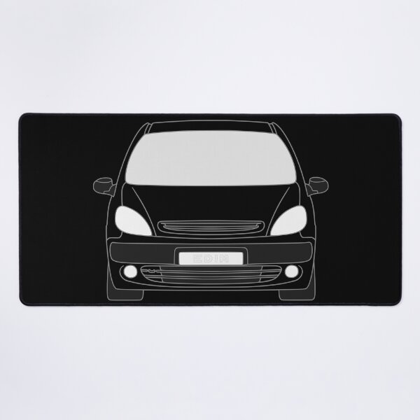 Item preview, Citroen Xsara 1999-2004 colored gray lines designed and sold by EdimDesign.