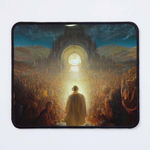 Item preview, Sacred Book of Old World designed and sold by rovtobuno.
