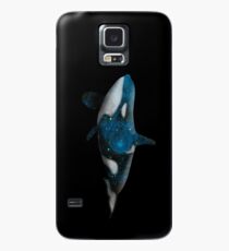 Galaxie Orca Hülle & Klebefolie für Samsung Galaxy