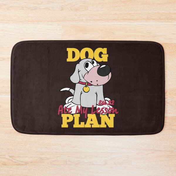 Item preview, DOG ATE MY LESSON PLAN designed and sold by GAADesignz.