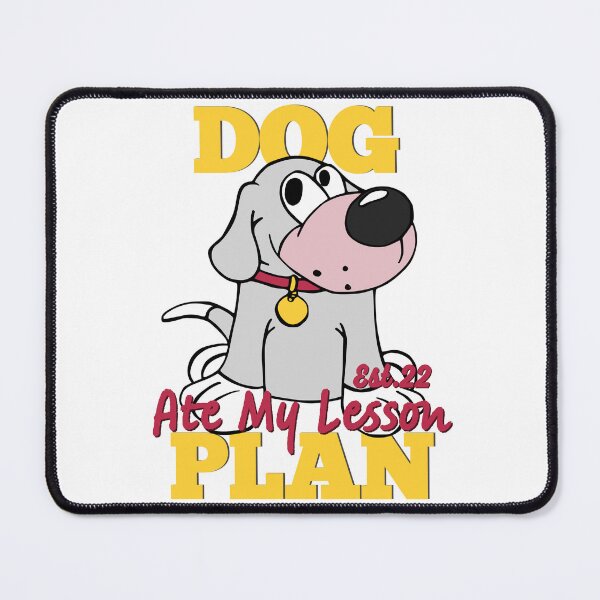 Item preview, DOG ATE MY LESSON PLAN designed and sold by GAADesignz.