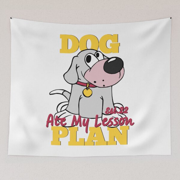 Item preview, DOG ATE MY LESSON PLAN designed and sold by GAADesignz.