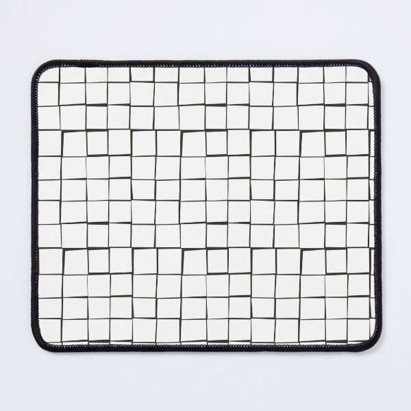 Item preview, Small white squares pattern designed and sold by CatsHappy.
