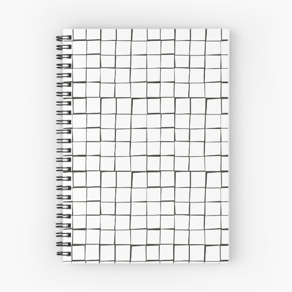 Item preview, Small white squares pattern designed and sold by CatsHappy.