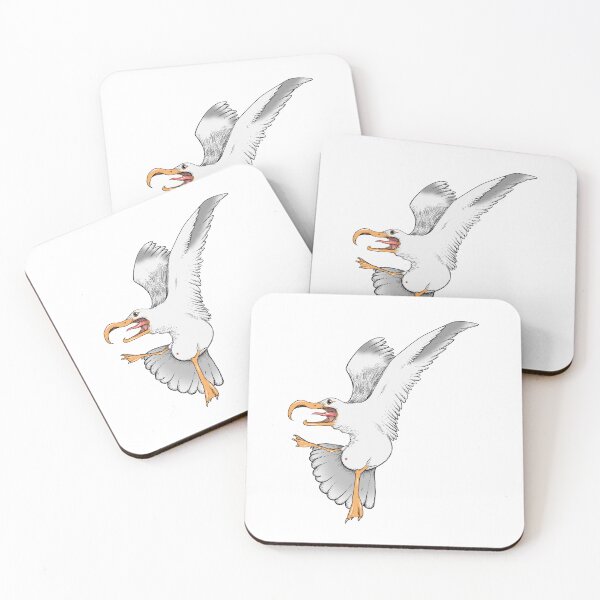 Item preview, Seagull designed and sold by Toupee3000.