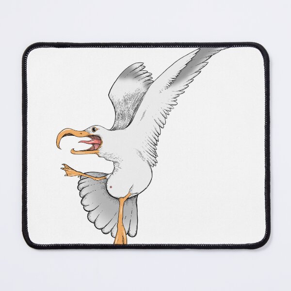 Item preview, Seagull designed and sold by Toupee3000.