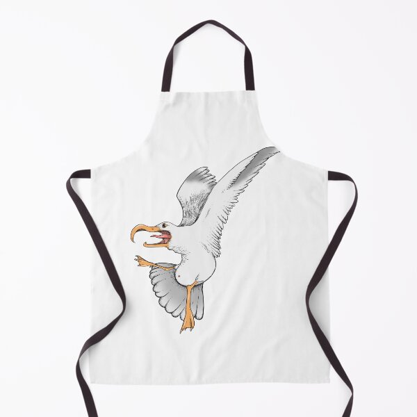 Item preview, Seagull designed and sold by Toupee3000.