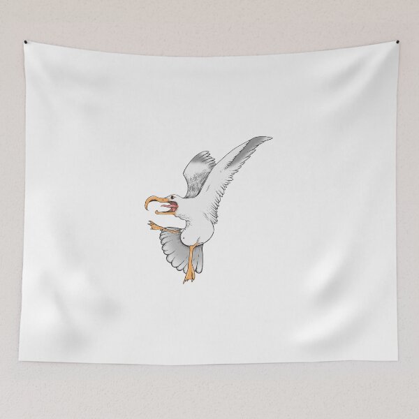 Item preview, Seagull designed and sold by Toupee3000.