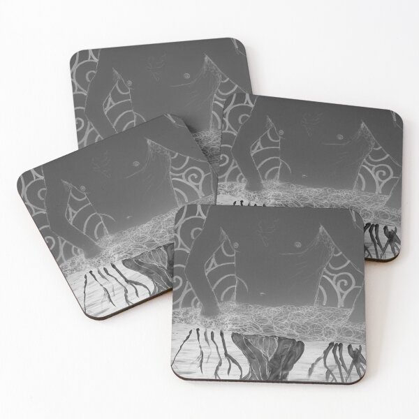 Item preview, Manly Roots  designed and sold by JoshEiberg.