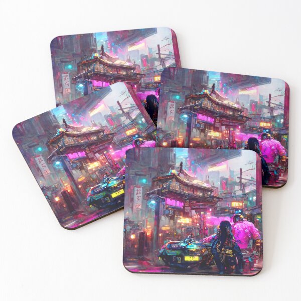Item preview, Cyber Asia A1 designed and sold by rabogallery2020.