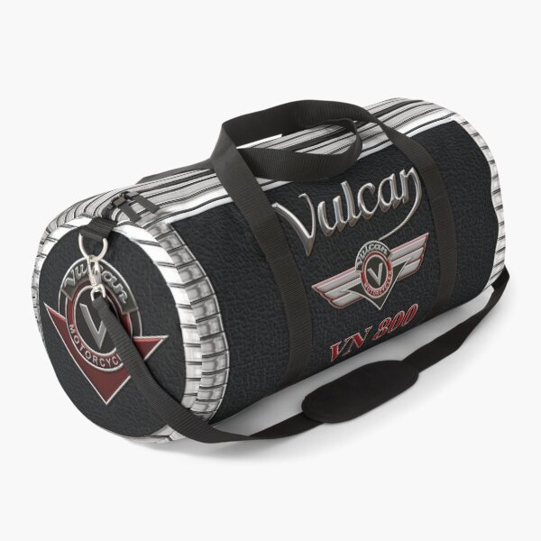 Item preview, Sports bag VN 800 metal-leather 2 designed and sold by Vulcan-VN.