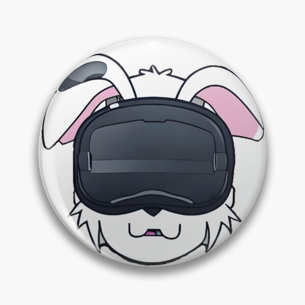 Item preview, Metaverse Rabbit in VR designed and sold by Digital-Davinci.