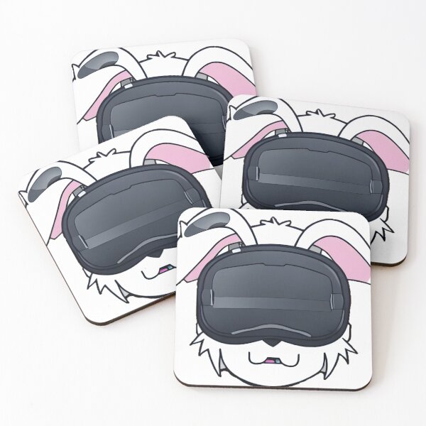 Item preview, Metaverse Rabbit in VR designed and sold by Digital-Davinci.