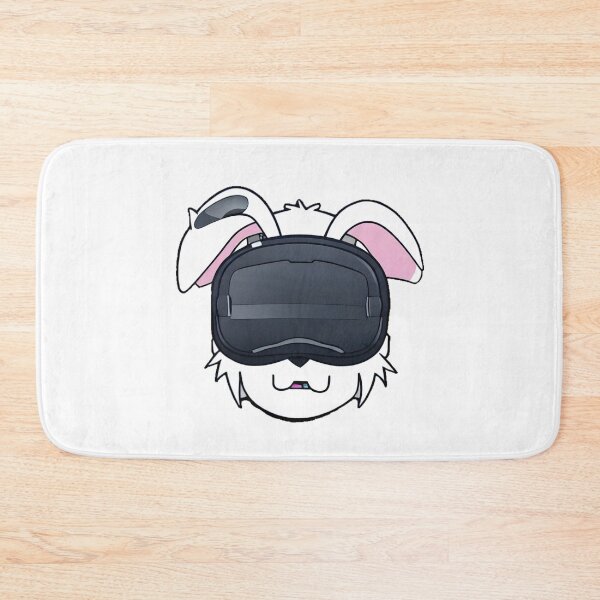 Item preview, Metaverse Rabbit in VR designed and sold by Digital-Davinci.