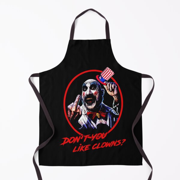 Item preview, don't you like clowns? designed and sold by American Artist Designs.