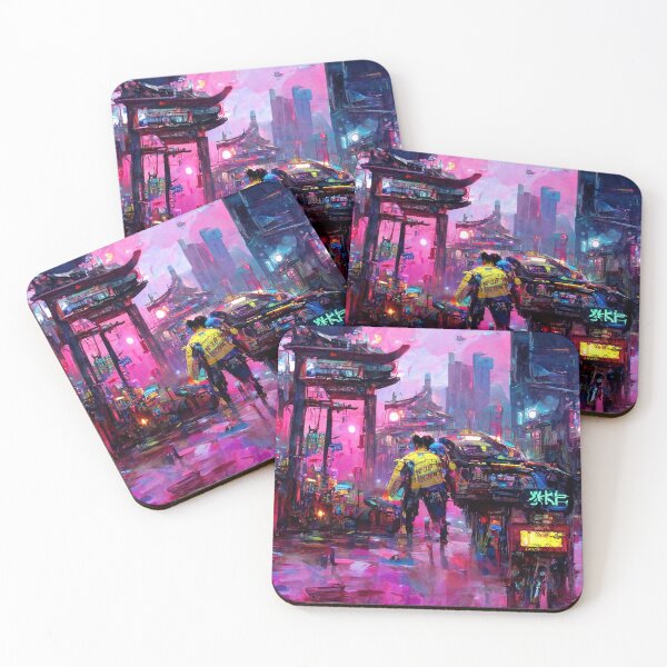 Item preview, Cyber Asia A2 designed and sold by rabogallery2020.