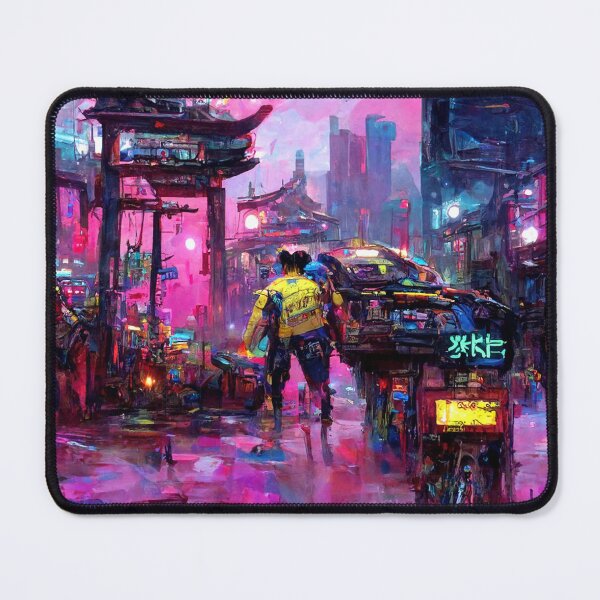 Item preview, Cyber Asia A2 designed and sold by rabogallery2020.