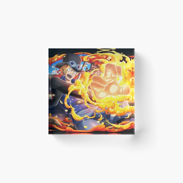 Item preview, Sabo - One Piece designed and sold by ANIME Lover center.