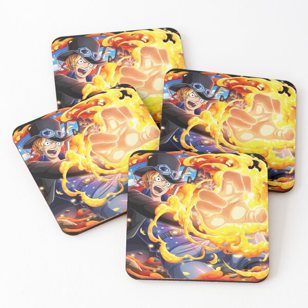 Item preview, Sabo - One Piece designed and sold by ANIME Lover center.