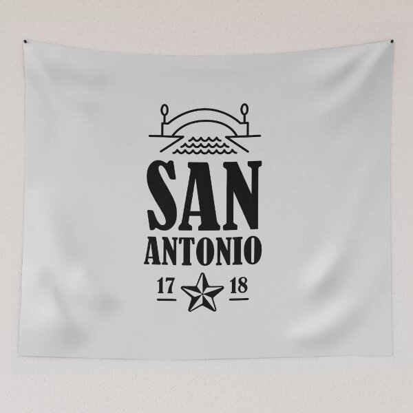 Item preview, San Antonio designed and sold by TNinjaShirts.