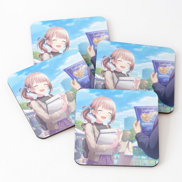 Item preview, Honami Mochizuki designed and sold by Lauwuuh.
