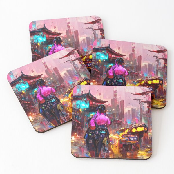 Item preview, Cyber Asia A3 designed and sold by rabogallery2020.