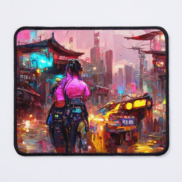 Item preview, Cyber Asia A3 designed and sold by rabogallery2020.