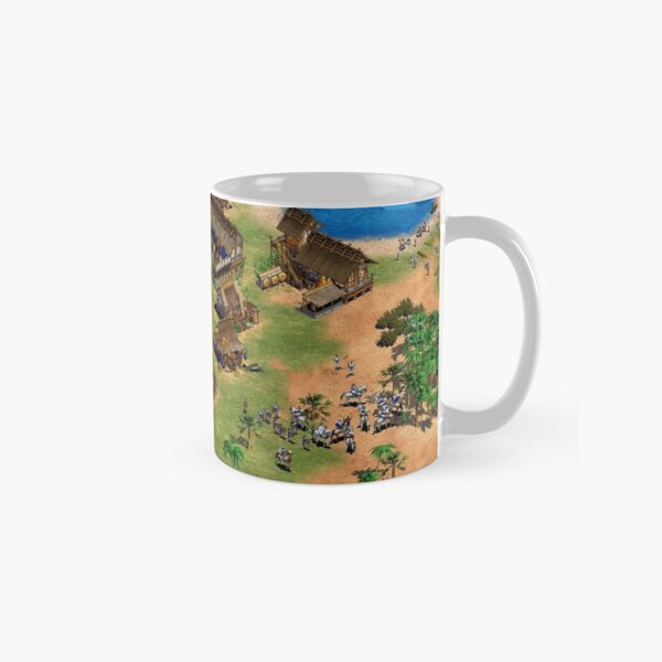 Item preview, Age of Empires 2 en el juego designed and sold by MammothTank.