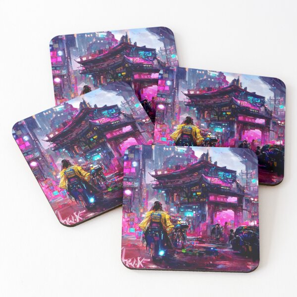 Item preview, Cyber Asia A4 designed and sold by rabogallery2020.