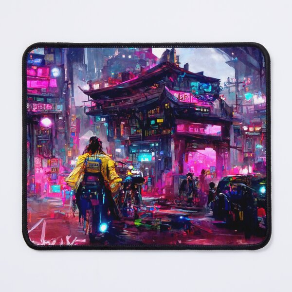 Item preview, Cyber Asia A4 designed and sold by rabogallery2020.